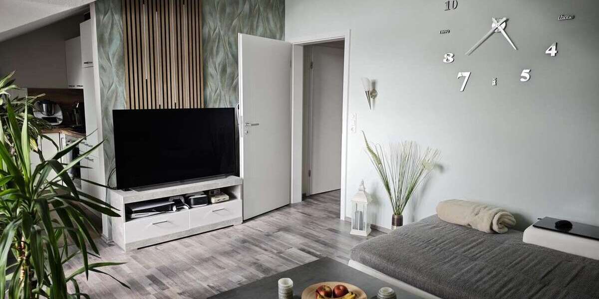 Etagenwohnung Hemmoor Warstade - 2 Zimmer, 46 m&sup2;, 89.900&euro; | Angebot:26125011