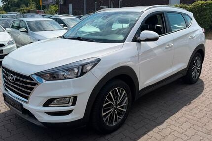 Hyundai TUCSON 49.186 km 18.950 &euro; Prisdorf bei Hamburg 25497
