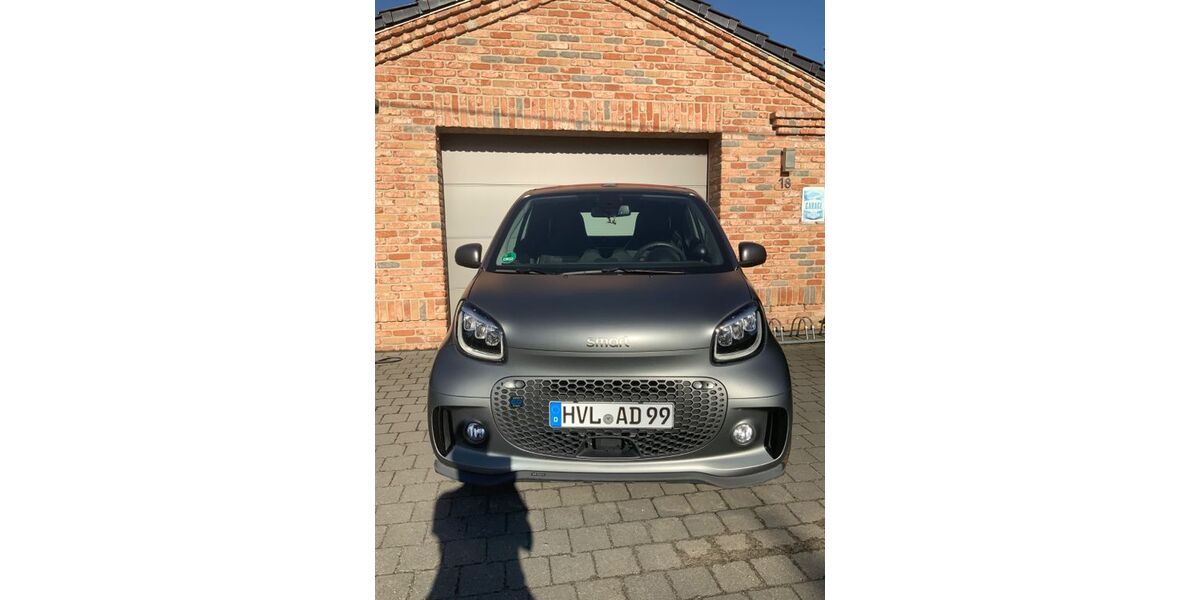 Smart ForTwo 23.000 km 13.900 &euro; Ketzin 14669