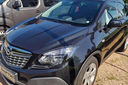Opel Mokka 135.720 km 9.290 &euro; Merzig / Weiskirchen 66663
