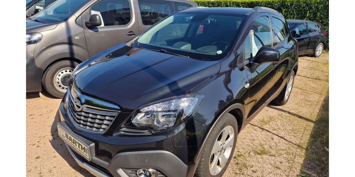Opel Mokka 135.720 km 9.290 &euro; Merzig / Weiskirchen 66663