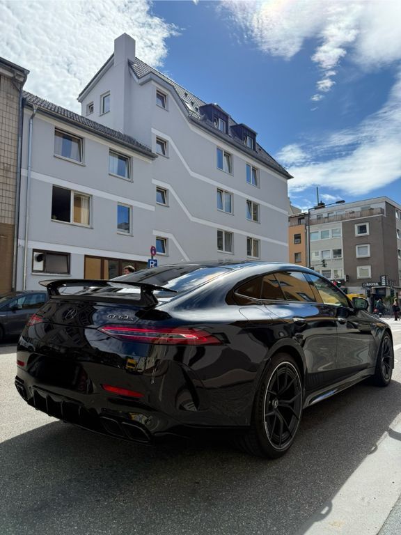 AMG GT S