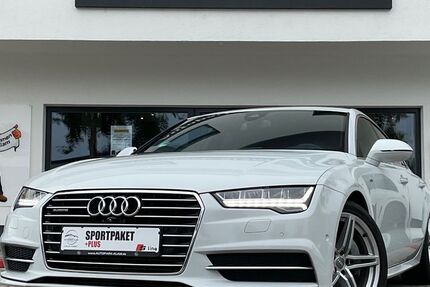 Audi A7 128.306 km 29.999 &euro; Landshut 84030
