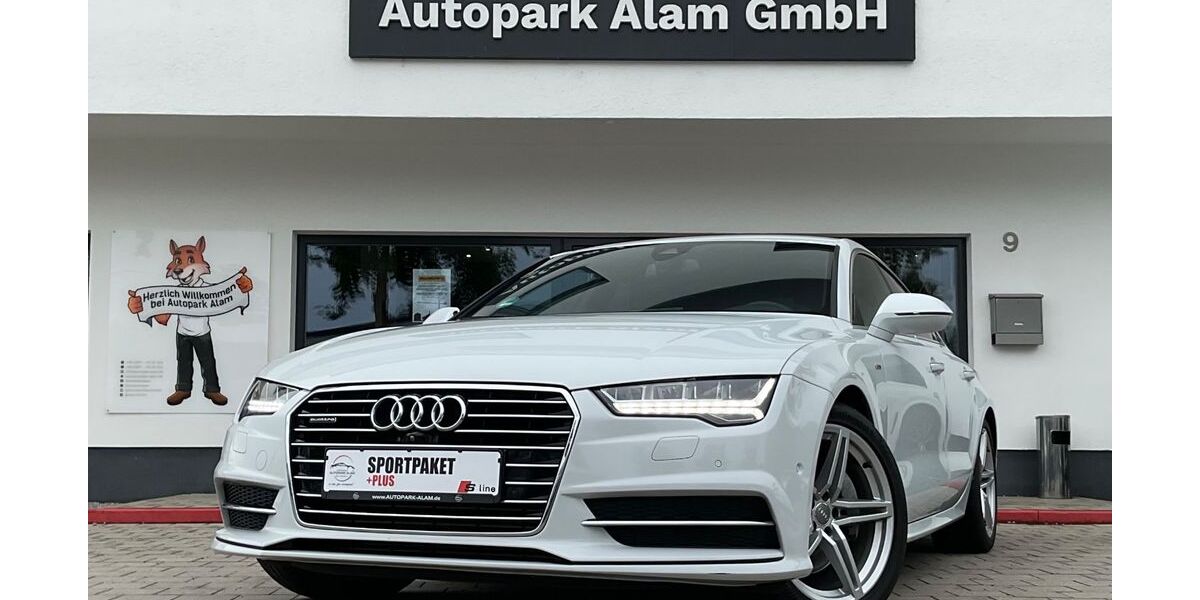 Audi A7 128.306 km 29.999 &euro; Landshut 84030