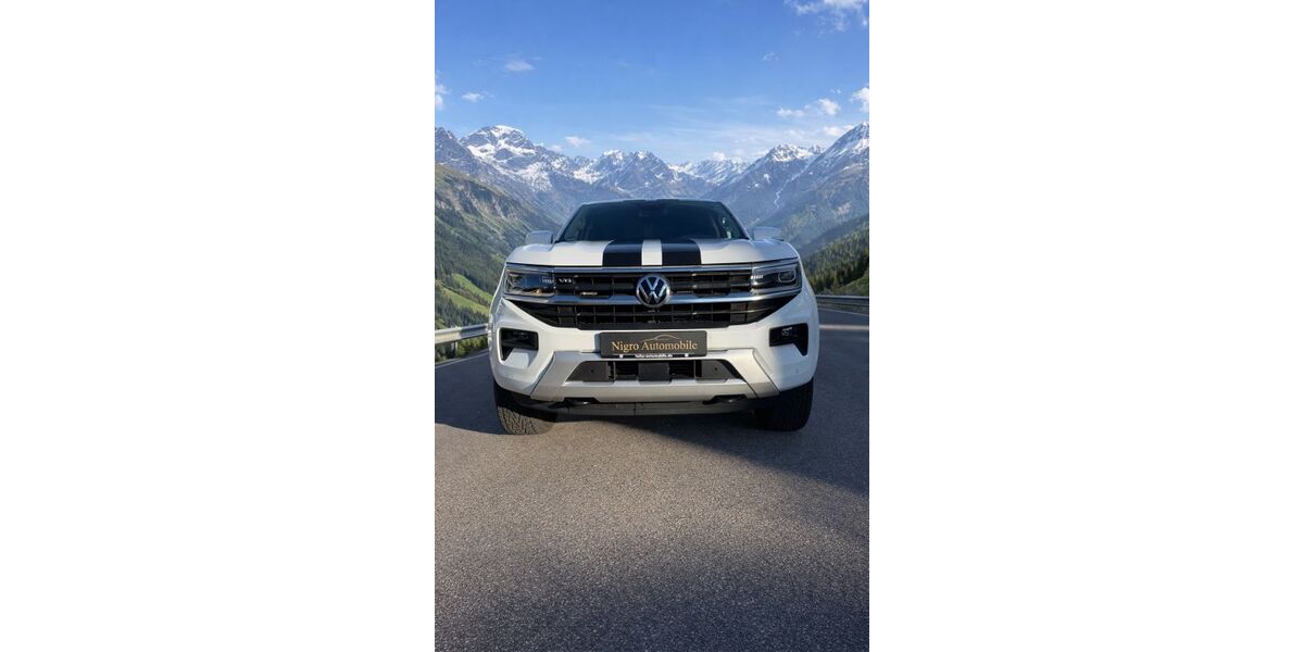 VW Amarok 19.310 km 47.980 &euro; Korb 71404