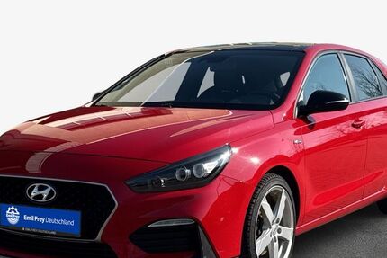 Hyundai i30 87.260 km 15.417 &euro; Hildesheim 31135