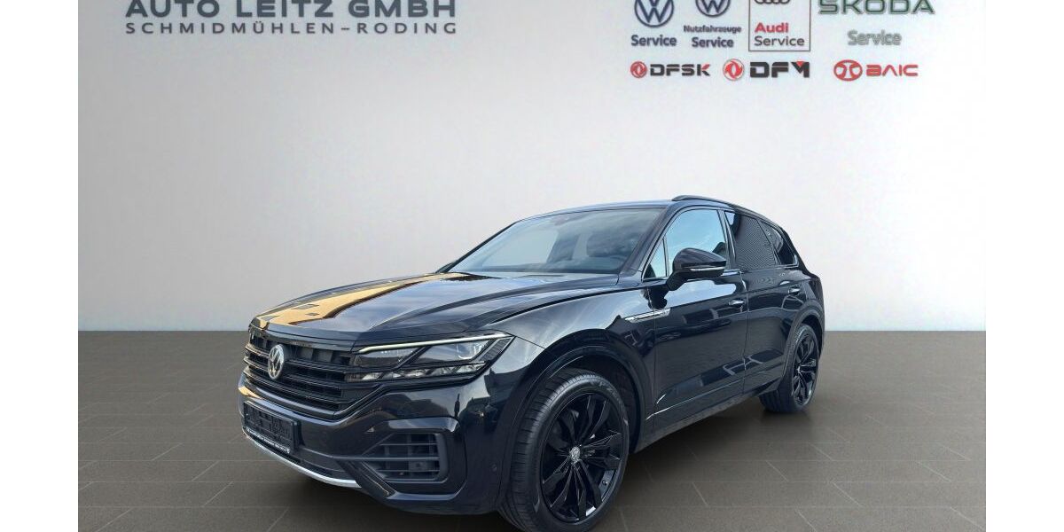 VW Touareg 82.943 km 43.440 &euro; Schmidmühlen 92287