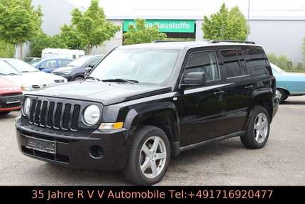 Jeep Patriot 182.854 km 4.888 &euro; Fürth (bei Nürnberg) 90763