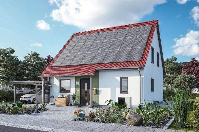 Einfamilienhaus Zarrentin am Schaalsee Stintenburg - 5 Zimmer, 118 m&sup2;, 222.450&euro; | Angebot:25909294