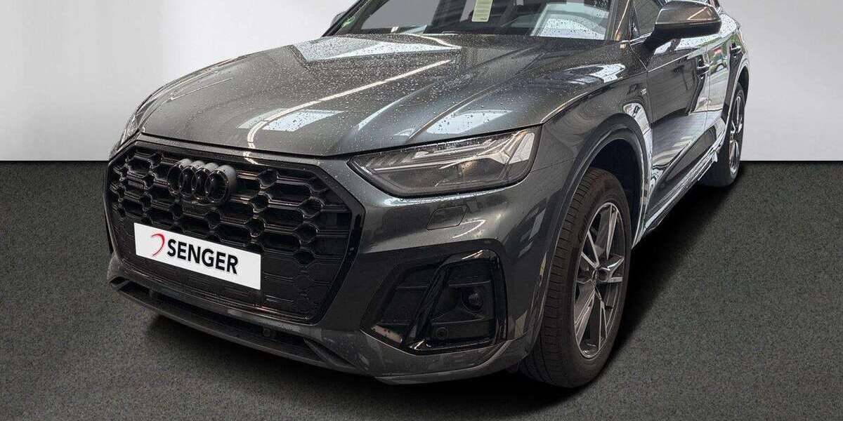 Audi Q5 37.709 km 44.880 &euro; Bielefeld 33609