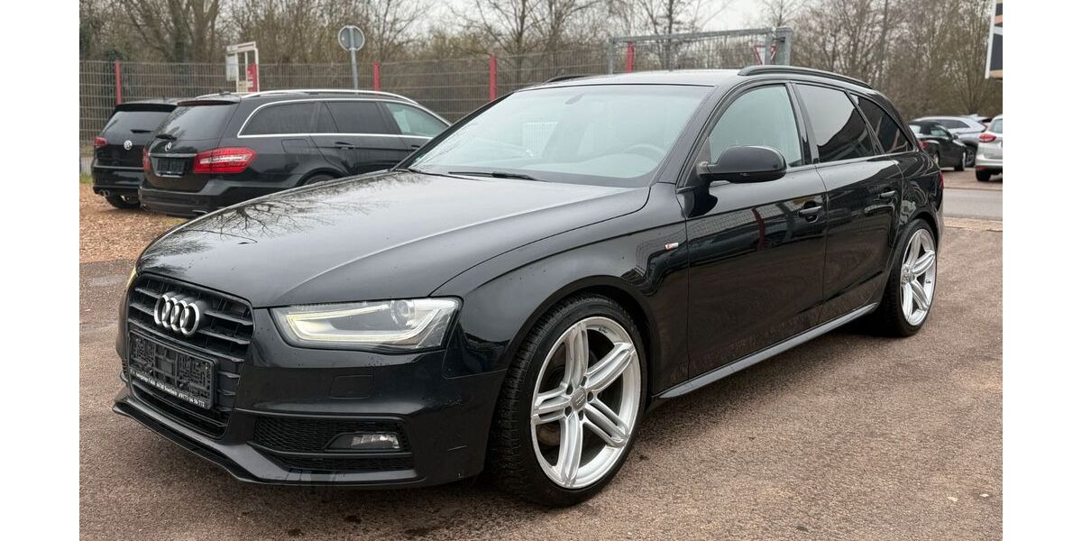 Audi A4 315.000 km 7.950 &euro; Saarlouis 66740