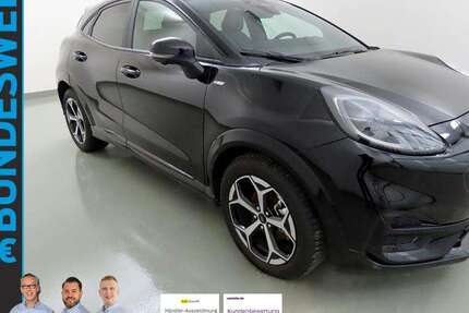 Ford Puma 15.850 km 25.480 &euro; Premnitz 14727