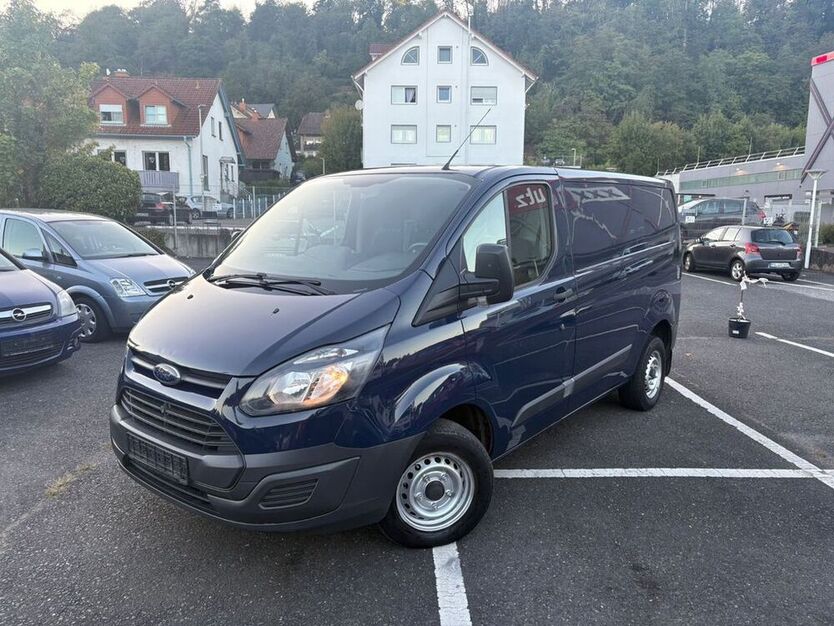 Transit Custom