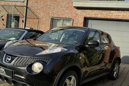 Nissan Juke 113.000 km 6.800 &euro; Solingen 42651