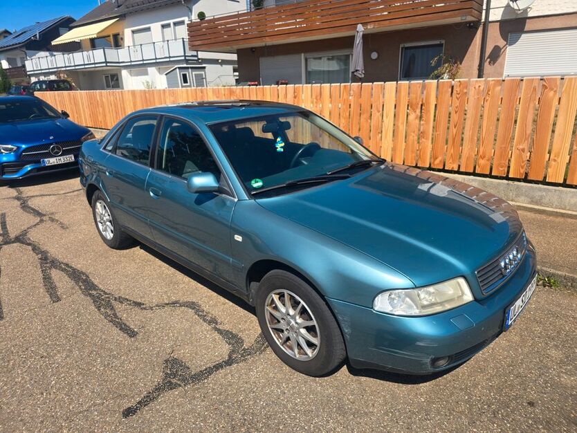 Audi A4 240.000 km 2.000 € Dornstadt 89160
