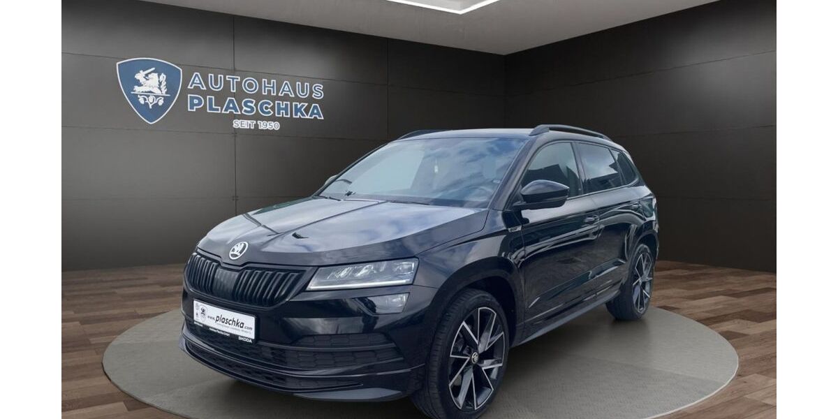 Skoda Karoq 128.990 km 23.450 &euro; Winsen/Luhe 21423