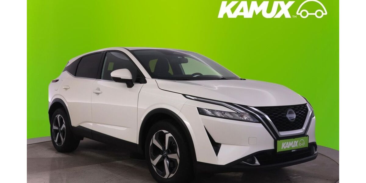 Nissan Qashqai 84.831 km 20.700 &euro; Elmshorn 25337