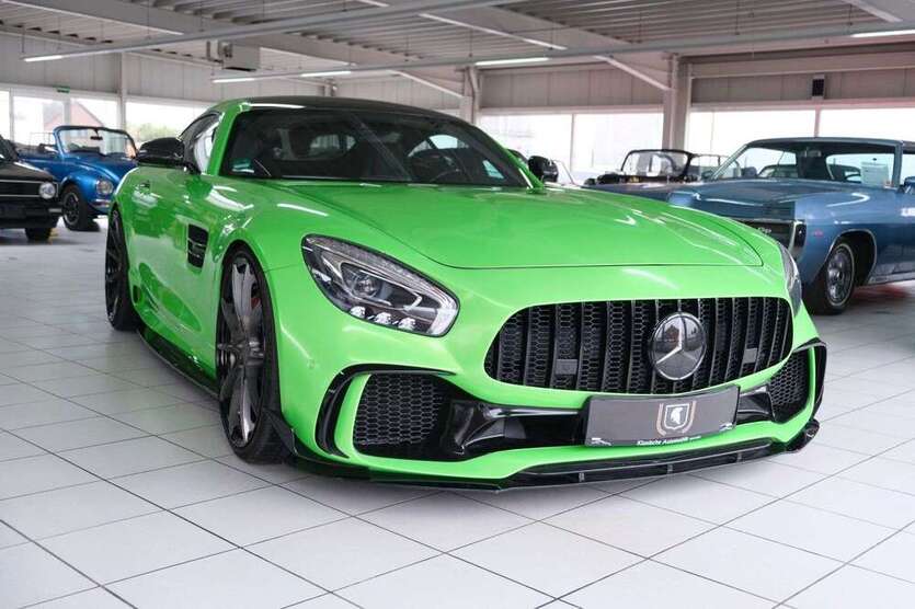AMG GT