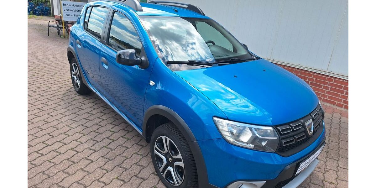 Dacia Sandero 69.579 km 8.990 &euro; Hergisdorf 06313