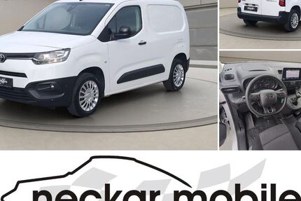 Toyota Proace City 100.000 km 13.090 &euro; Tübingen 72074