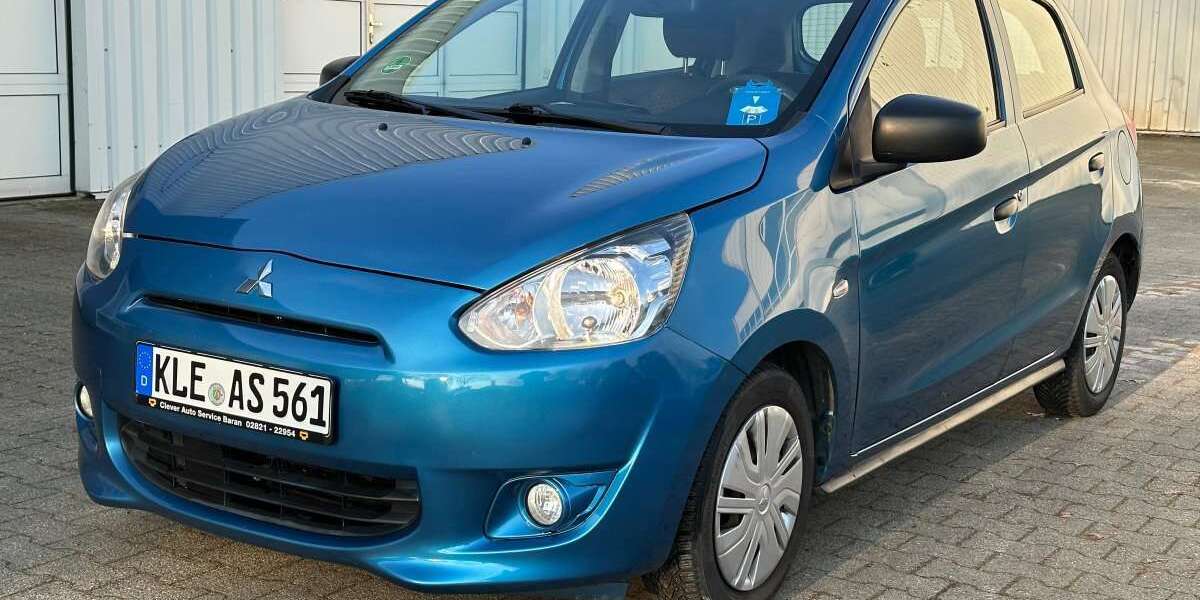 Mitsubishi Space Star 144.000 km 4.990 &euro; Kleve 47533