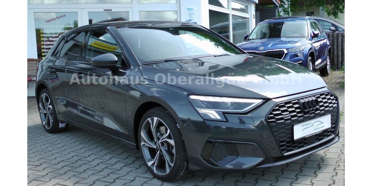 Audi A3 141.900 km 23.990 &euro; Kempten 87437