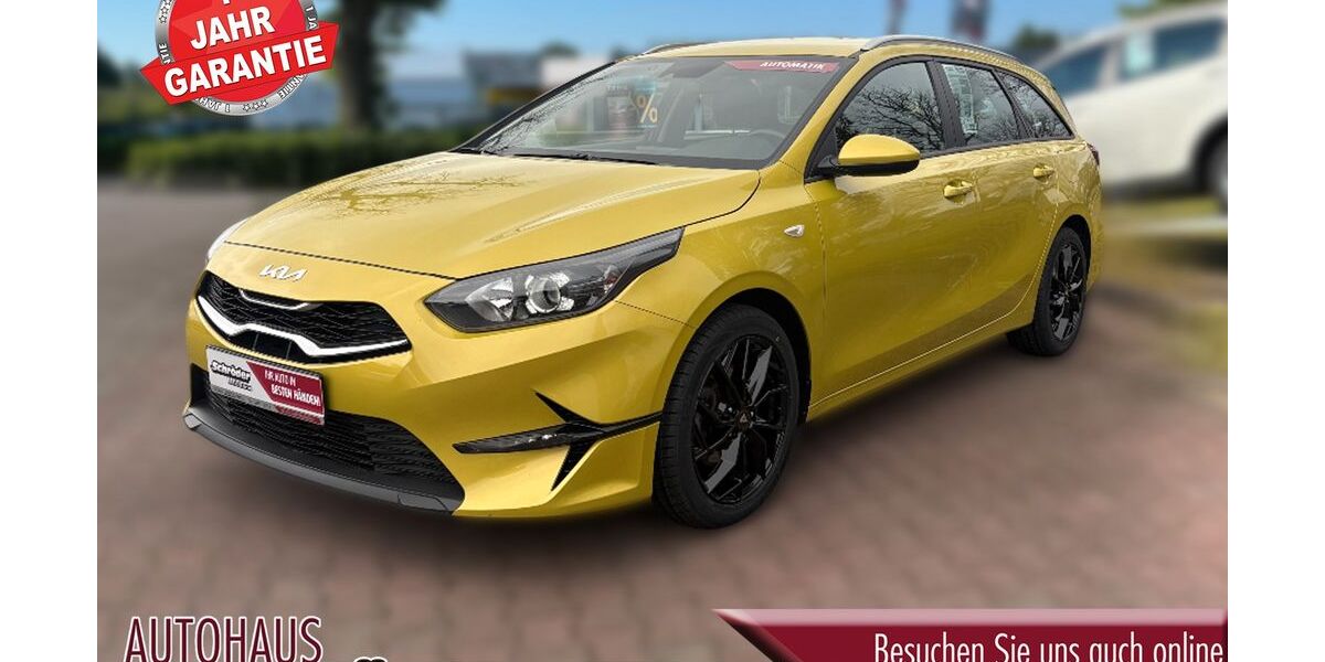 Kia ceed Sportswagon 59.400 km 20.250 &euro; Barßel 26676