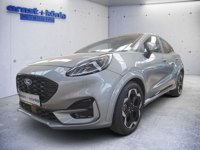 Ford Puma 4.000 km 31.990 € Offenburg- Industriegebiet Elgersweier-Nord 77656
