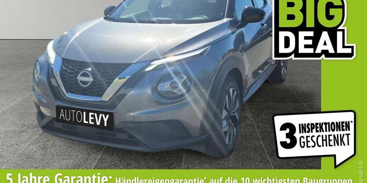 Nissan Juke 75.847 km 16.470 &euro; Euskirchen 53881
