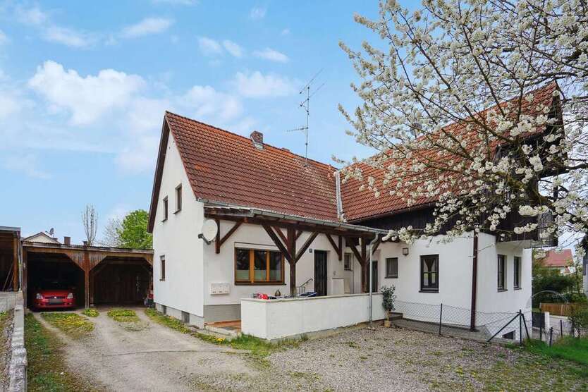 Haus zum Kaufen in Finsing 590.000 € 97.33 m²