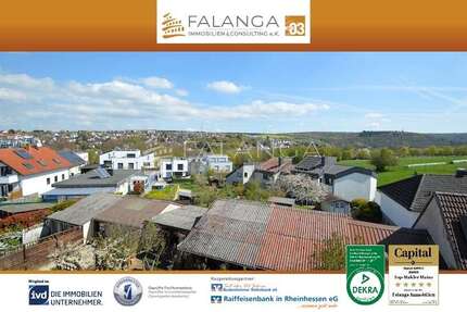 Haus Idstein - 4 Zimmer, 94 m&sup2;, 399.000&euro; | Angebot:26378671