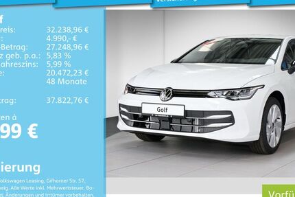 VW Golf 9.900 km 30.999 &euro; Mannheim 68309