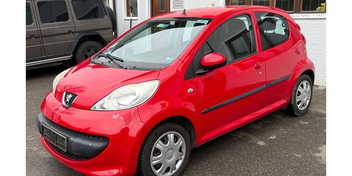 Peugeot 107 114.000 km 1.790 &euro; München 81479