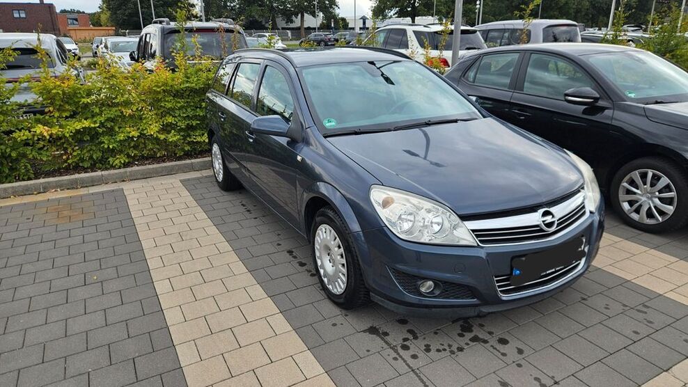 Opel Astra 158.527 km 2.600 € Heiden 46359