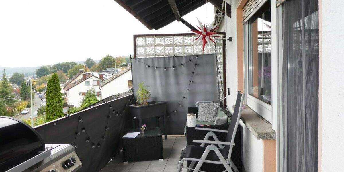 Etagenwohnung Wächtersbach - 3 Zimmer, 72 m&sup2;, 189.000&euro; | Angebot:25704441