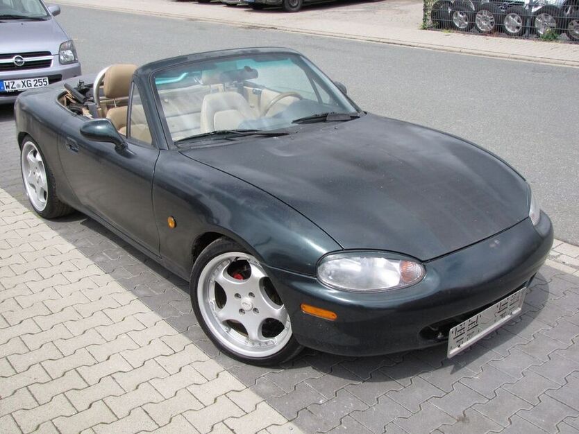 MX-5