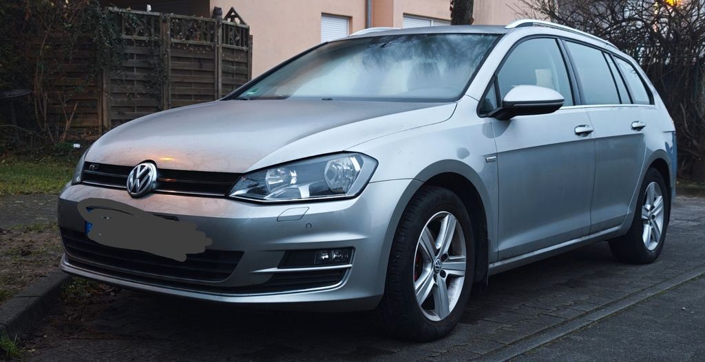 VW Golf 60.000 km 16.000 € panketal 16341