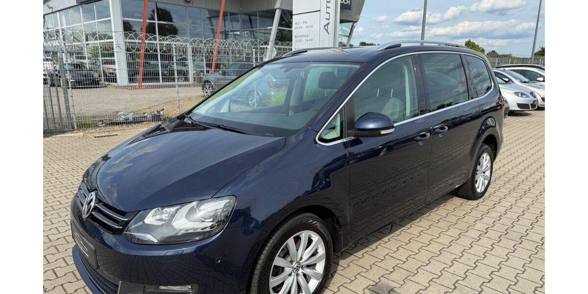 VW Sharan 277.182 km 10.950 € Achim 28832