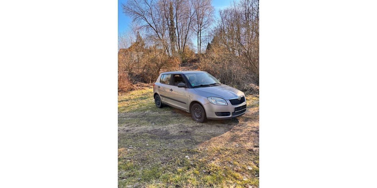 Skoda Fabia 192.530 km 2.150 &euro; Holzminden 37603
