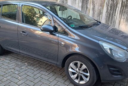 Opel Corsa 118.000 km 4.900 &euro; Freiburg 79104