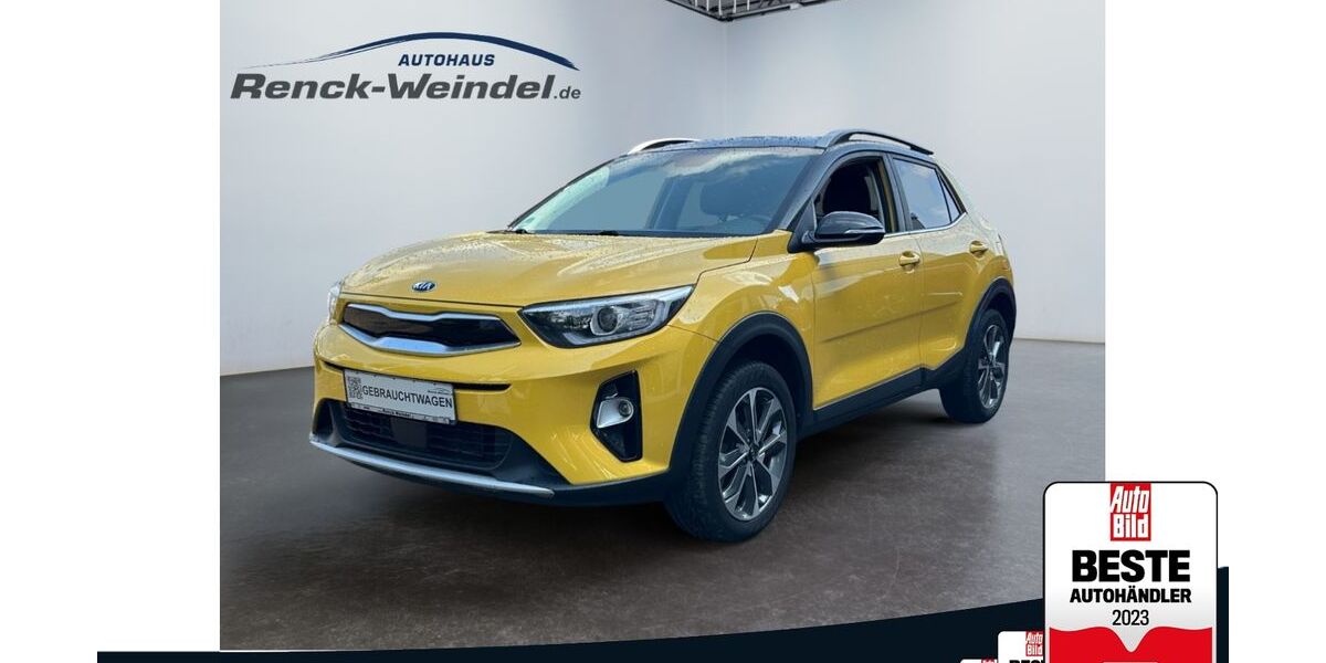 Kia Stonic 32.300 km 16.789 € Mannheim 68199