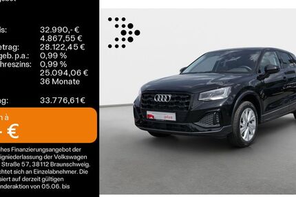 Audi Q2 28.195 km 30.480 &euro; Haßfurt 97437