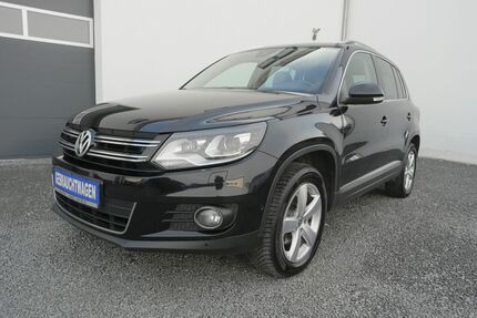 VW Tiguan 107.000 km 15.800 &euro; Erbach 64711