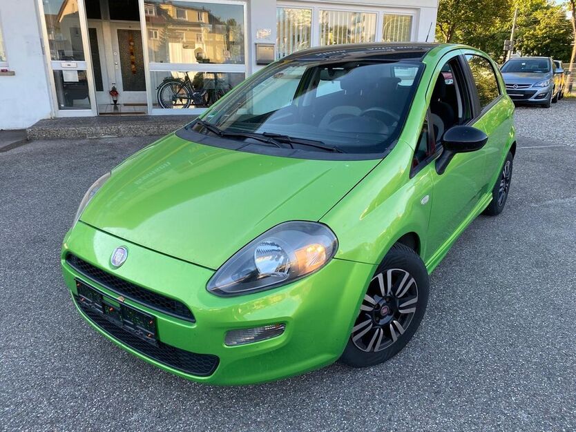 Fiat Punto 112.000 km 4.000 € Freiburg im Breisgau 79114