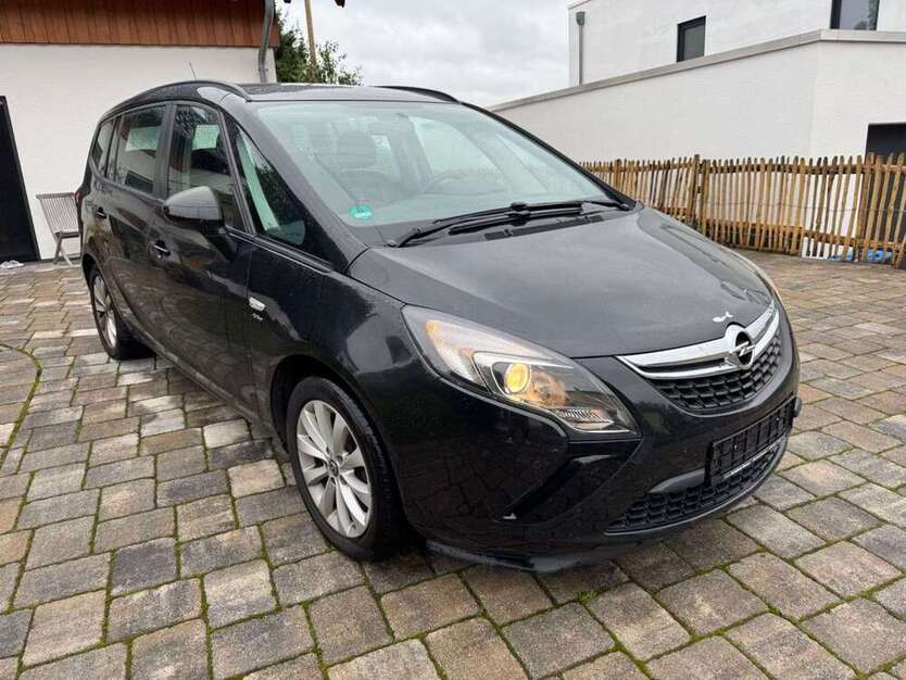 Opel Zafira 145.000 km 6.250 € Andernach 56626