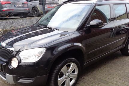 Skoda Yeti 93.654 km 9.990 &euro; Hamburg 22399