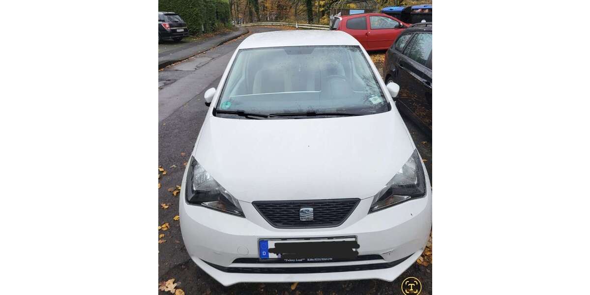 Seat Mii 74.211 km 4.500 &euro; Vohwinkel (Wuppertal) 42329