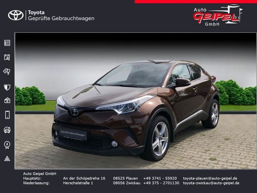C-HR