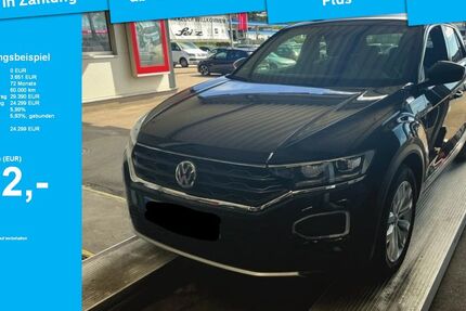 VW T-Roc 75.250 km 23.948 € Weingarten 88250