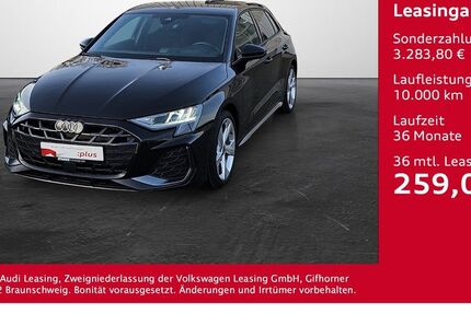 Audi A3 8.537 km 35.250 &euro; Osnabrück 49080